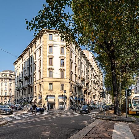 Classbnb-Elegant Apartment Near The City Center Milan Extérieur photo