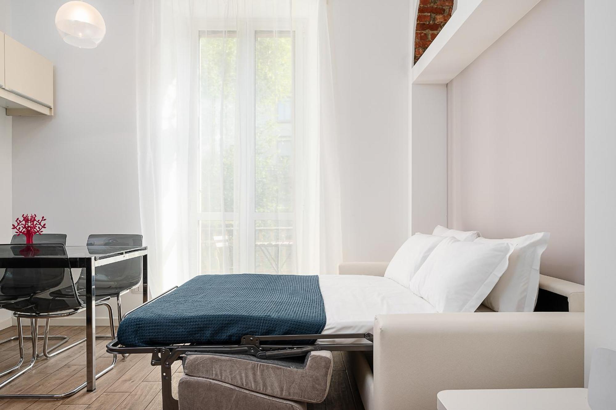 Classbnb-Elegant Apartment Near The City Center Milan Extérieur photo