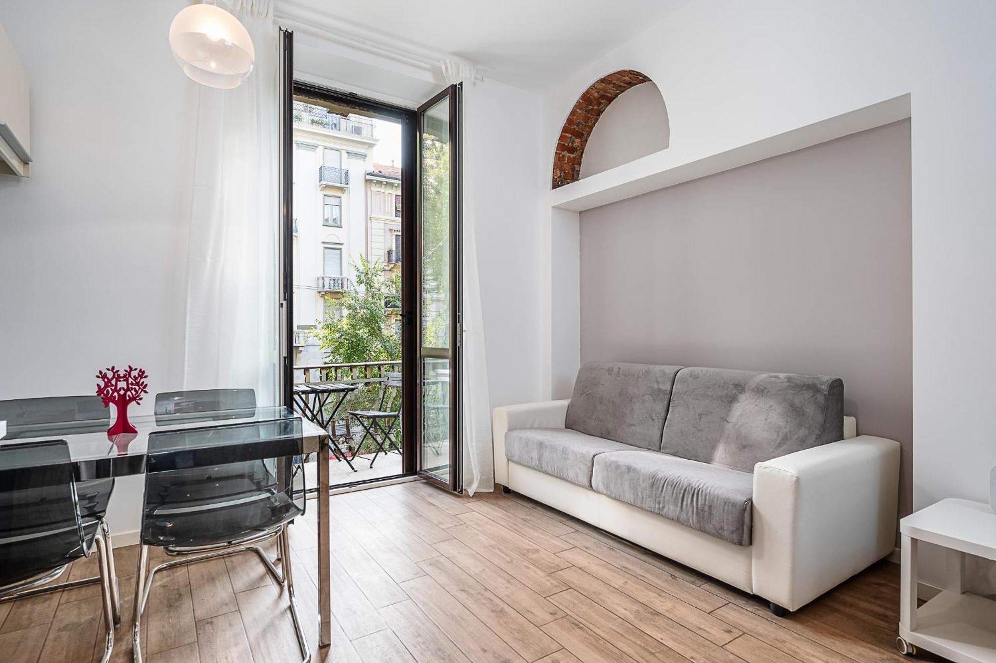 Classbnb-Elegant Apartment Near The City Center Milan Extérieur photo