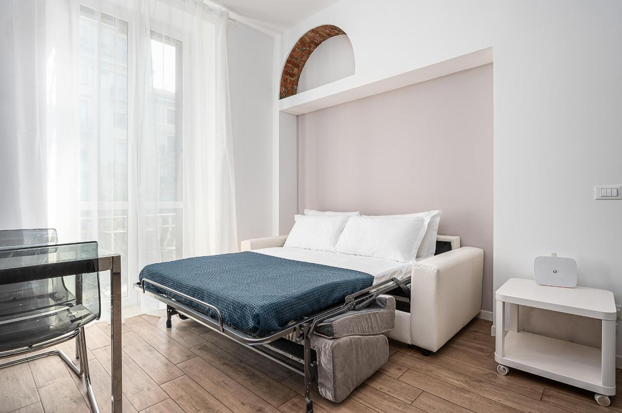 Classbnb-Elegant Apartment Near The City Center Milan Extérieur photo